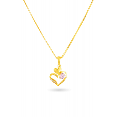 Love Bond Necklace Set