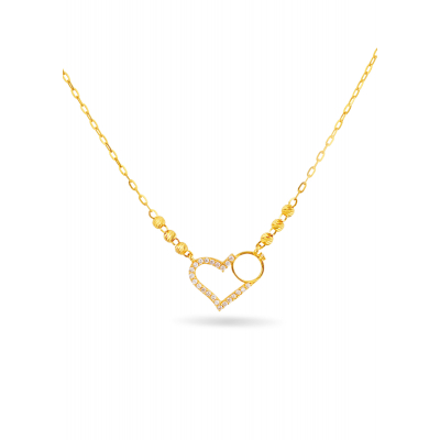 Machine Fancy Gold Chain