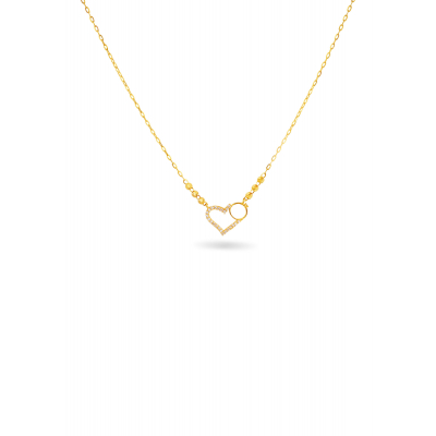 Machine Fancy Gold Chain