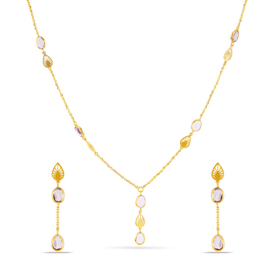 Color Whimsy Necklace Set