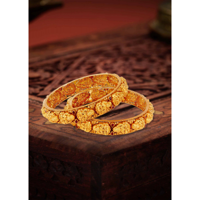 Heritage Temple Bangle