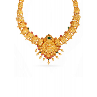 Royal Heritage Bridal Necklace Short