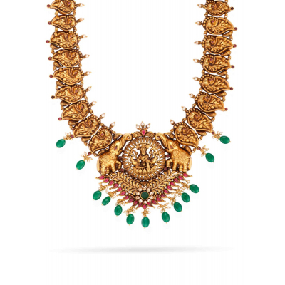 Bridal Heritage Necklace Long