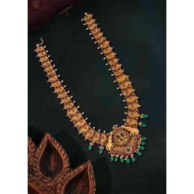 Bridal Heritage Necklace Long