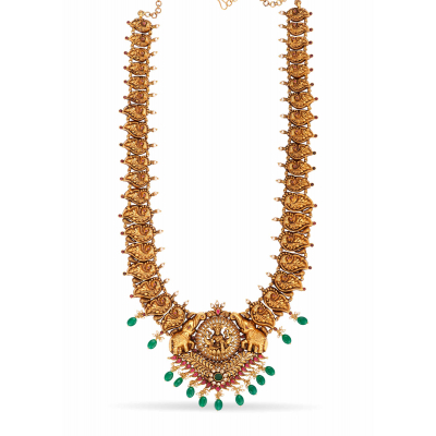 Bridal Heritage Necklace Long
