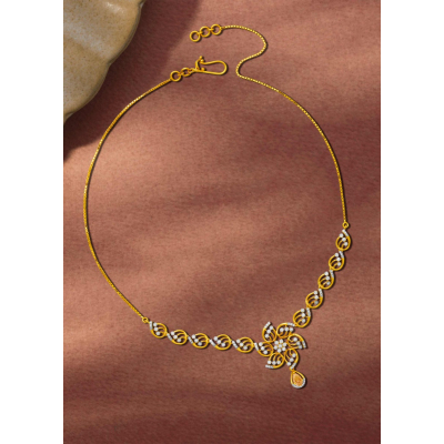 Breathless Dazzle Stunning Necklace Design