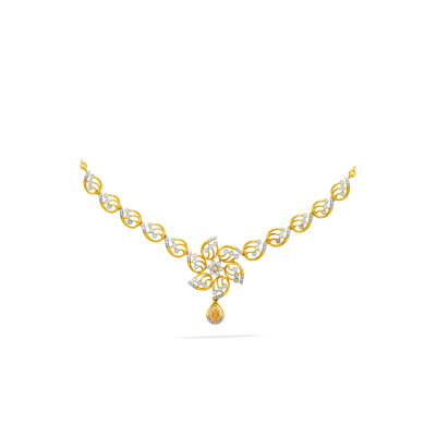 Breathless Dazzle Stunning Necklace Design