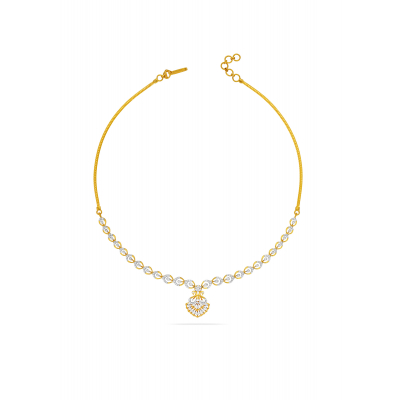 Budding Bloom Necklace