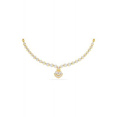 Budding Bloom Necklace