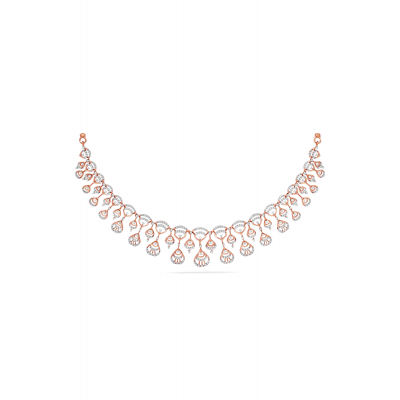 Garden Bloom Floral Necklace