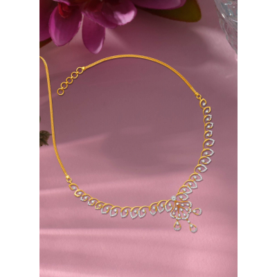 Blooming Buds Necklace