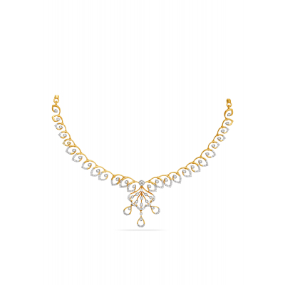 Blooming Buds Necklace