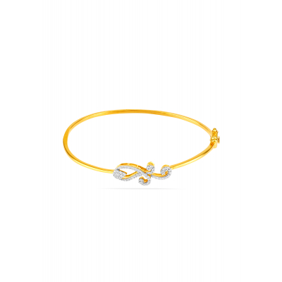 Mango Diamond Vintage Glam Bracelet