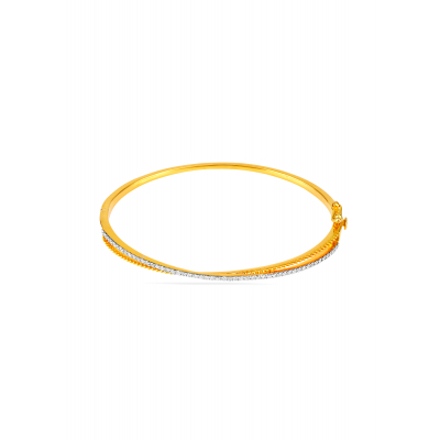 Timeless Grace Classy Diamond Bracelet