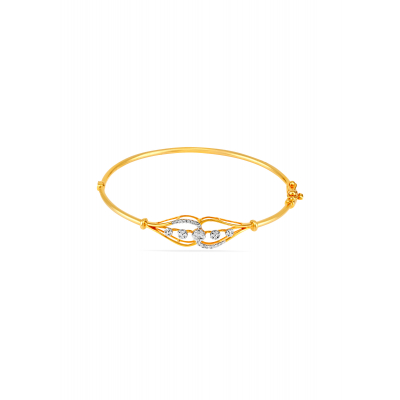 Diamond Cluster Sophistication Bracelet