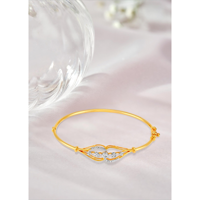 Diamond Cluster Sophistication Bracelet