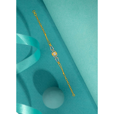 Water's Grace Diamond Bracelet