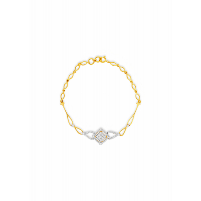 Flow of Grace Bracelet