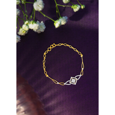 Flow of Grace Bracelet