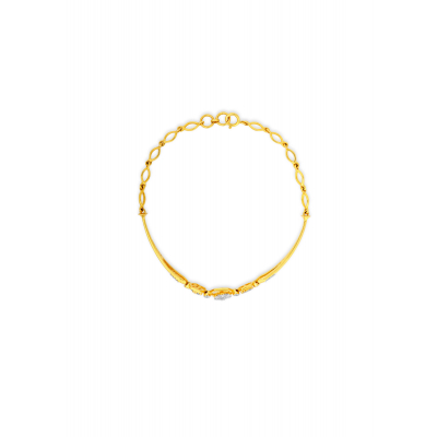 Signature Modern Bracelet