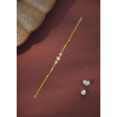 Signature Modern Bracelet