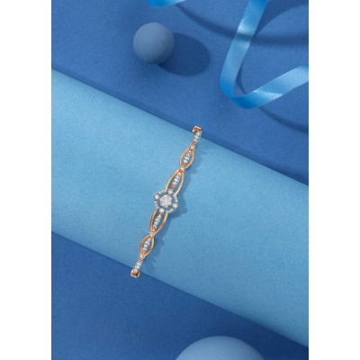 Contemporary Elegance Bracelet