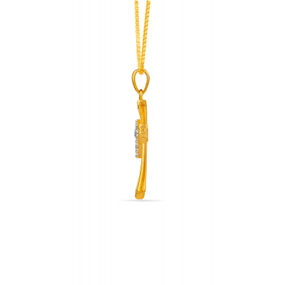 Divine Guardian Pendant