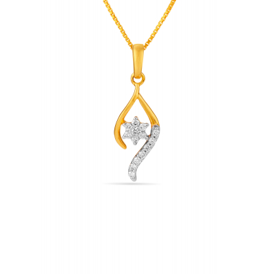 Floral Whispers Pendant