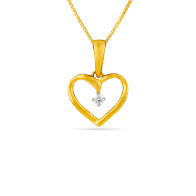 Heartfelt Connection Pendant