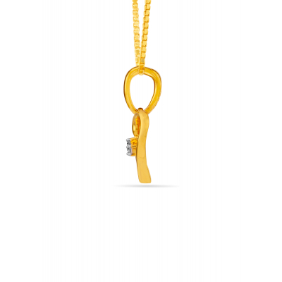 Heartfelt Connection Pendant