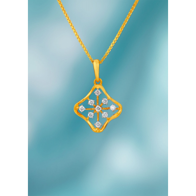 Paisley Pendant Perfection
