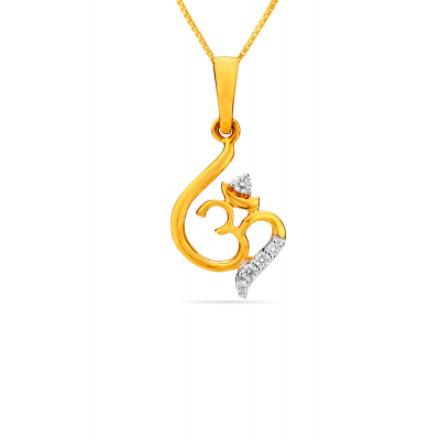 Whispers of the Past Pendant
