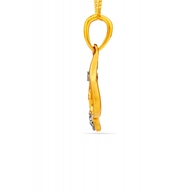 Whispers of the Past Pendant