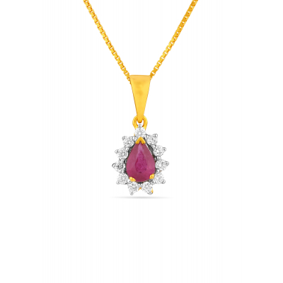 Nature's Whisper Pendant