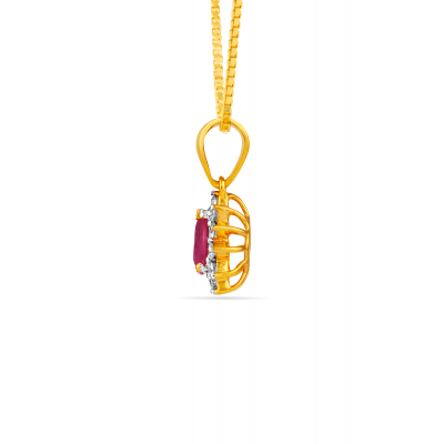 Nature's Whisper Pendant
