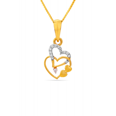Natural Affection Pendant