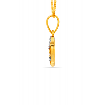 Natural Affection Pendant