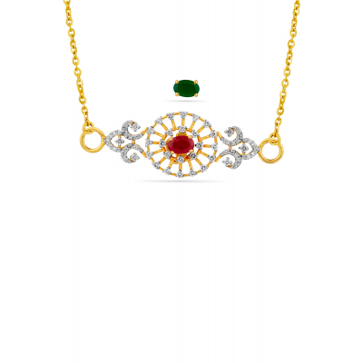 Jalli Artistry Pendant