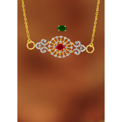 Jalli Artistry Pendant