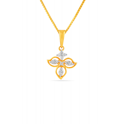 Architectural Elegant Pendant