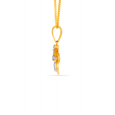 Architectural Elegant Pendant