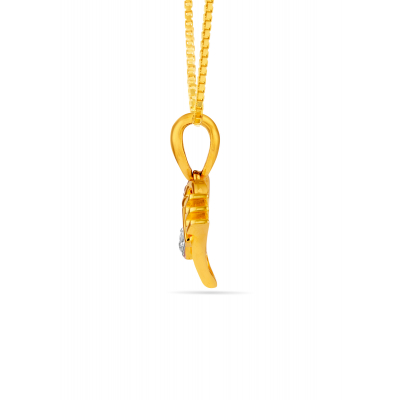 Hearts in Harmony Pendant
