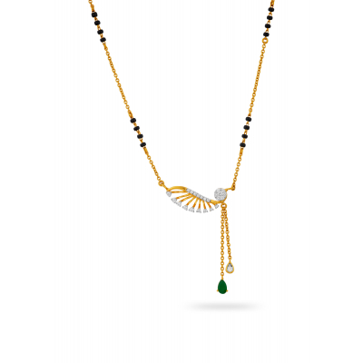 Ultra-Light Elegance Mangalsutra