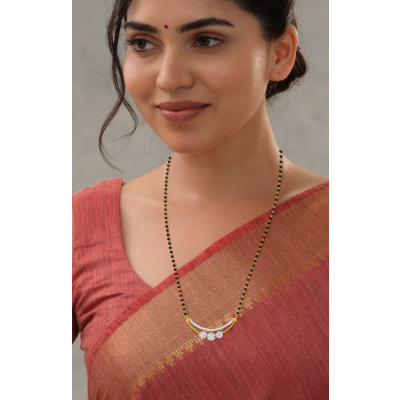 Modern Unity Mangalsutra