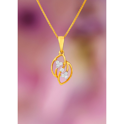 Timeless Diamond Hoops