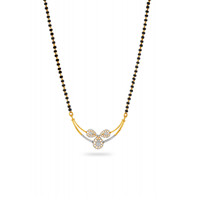 Everyday Diamond Hoops