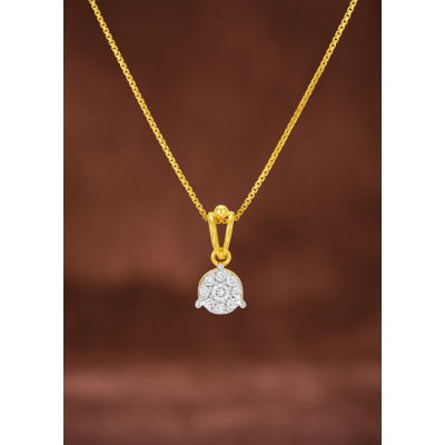 Invisible Memories Pendant