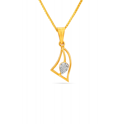 Trendy Lightweight Pendant
