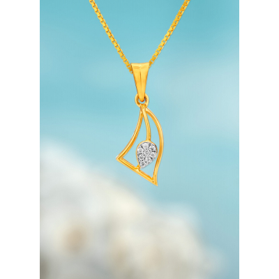 Trendy Lightweight Pendant