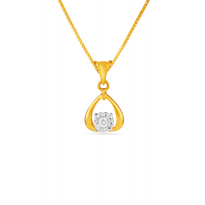 Whispers of Memories Pendant